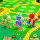 Illustration for article titled It’s the crafty details that make iYoshi’s Woolly World /ia knitter’s delight